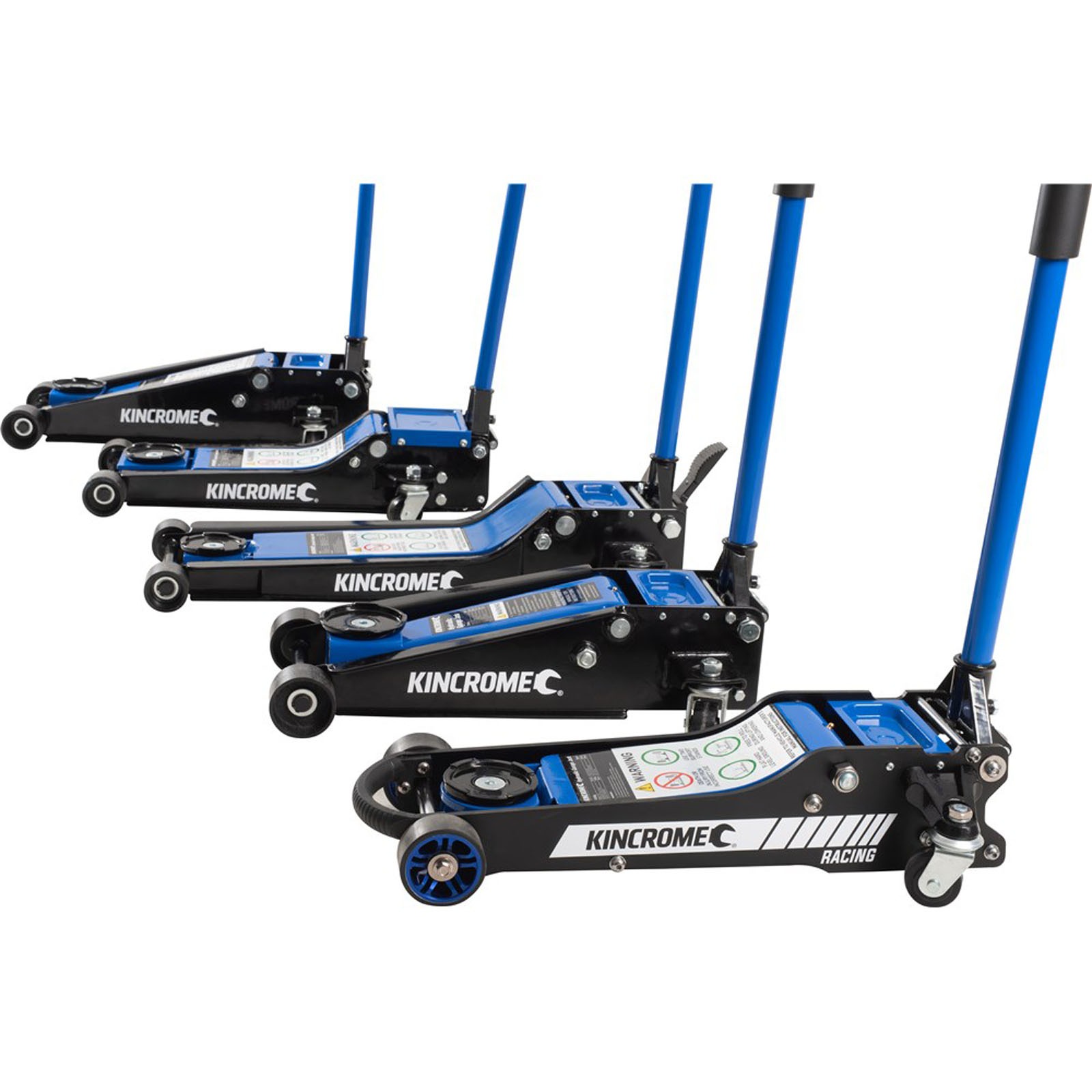 KINCROME K12165 2000KG SLP GARAGE JACK - Image 3