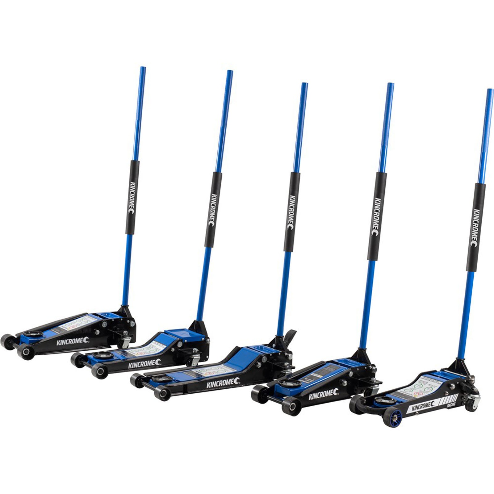 KINCROME K12165 2000KG SLP GARAGE JACK - Image 4