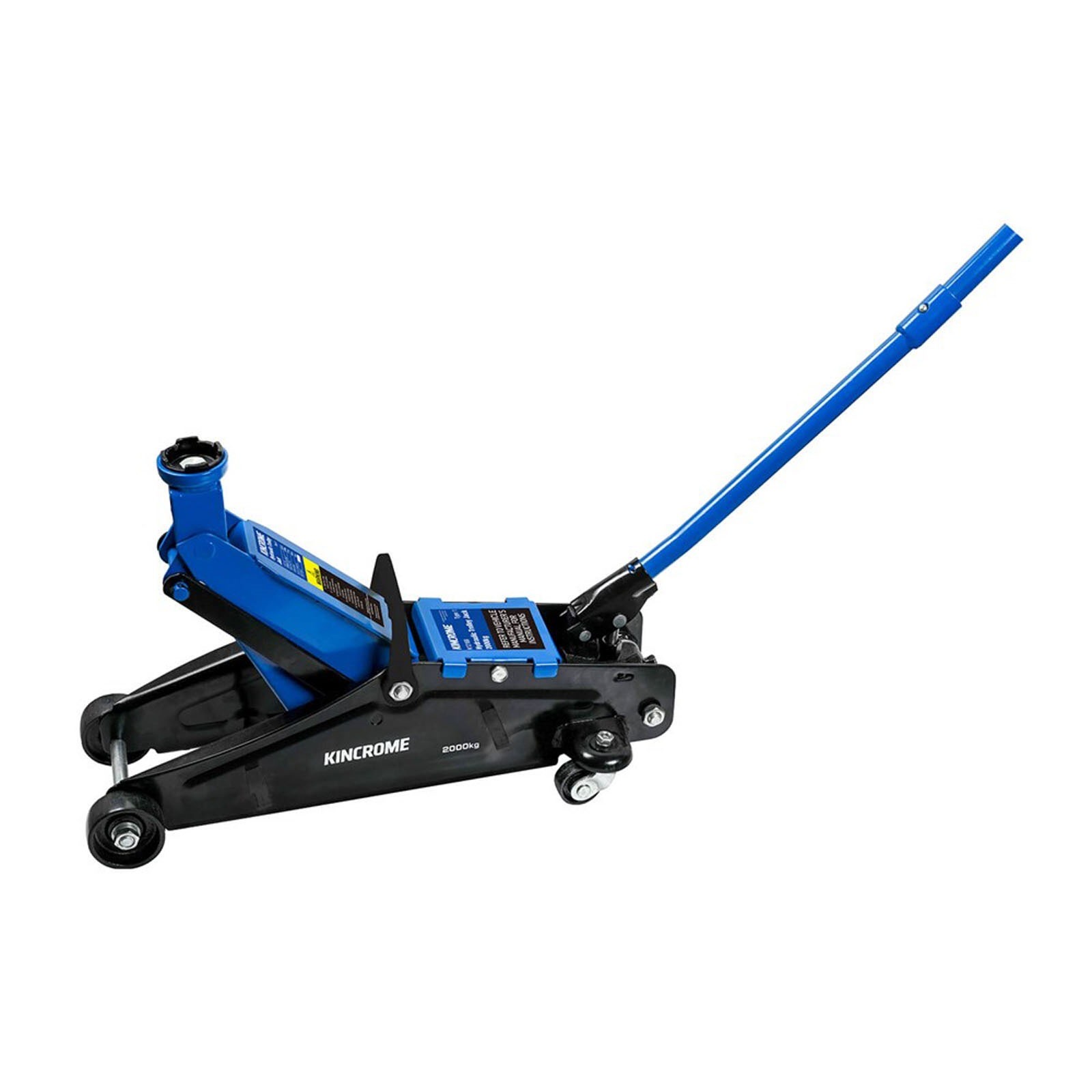 KINCROME K12168 TROLLEY JACK 2000kg