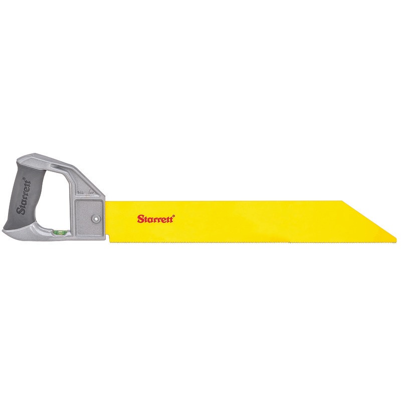 Starrett PVC Saw With 18in Blade K148-18 PVC Saw With Blade