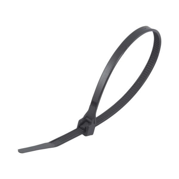 KINCROME K15700 BLK CBL TIES 100x2.5mm 25p - Image 2