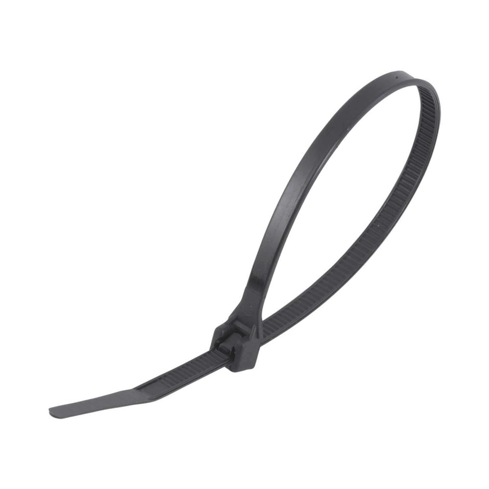 KINCROME K15719 BLK CBL TIES 300x7.6mm HD 100p - Image 2