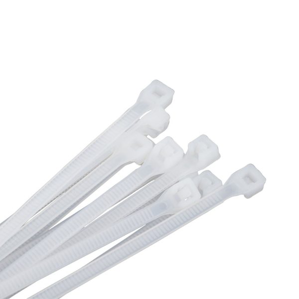KINCROME K15724 NAT CBL TIES 150x3.6mm 100p