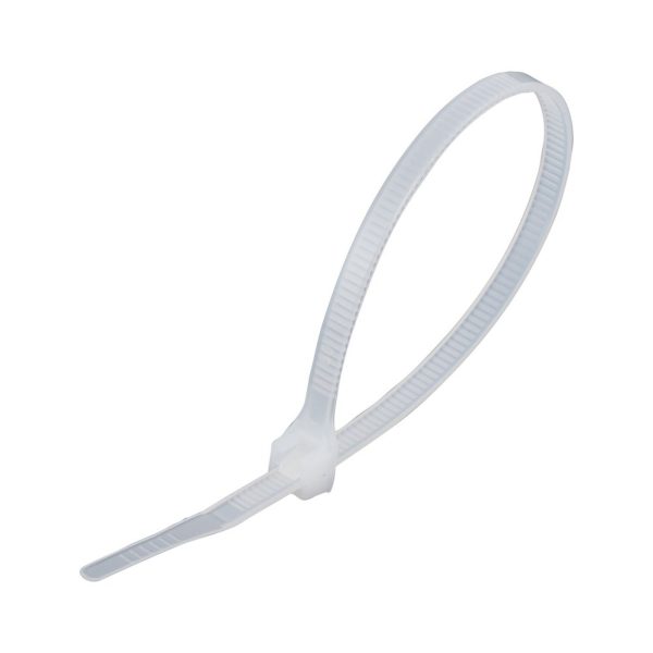 KINCROME K15727 NAT CBL TIES 300x4.8mm 25p - Image 2