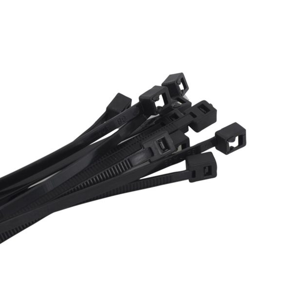 KINCROME K15801 SELFCUT 200 x 4MM 100PK BLK