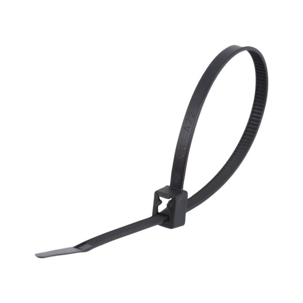 KINCROME K15801 SELFCUT 200 x 4MM 100PK BLK - Image 2