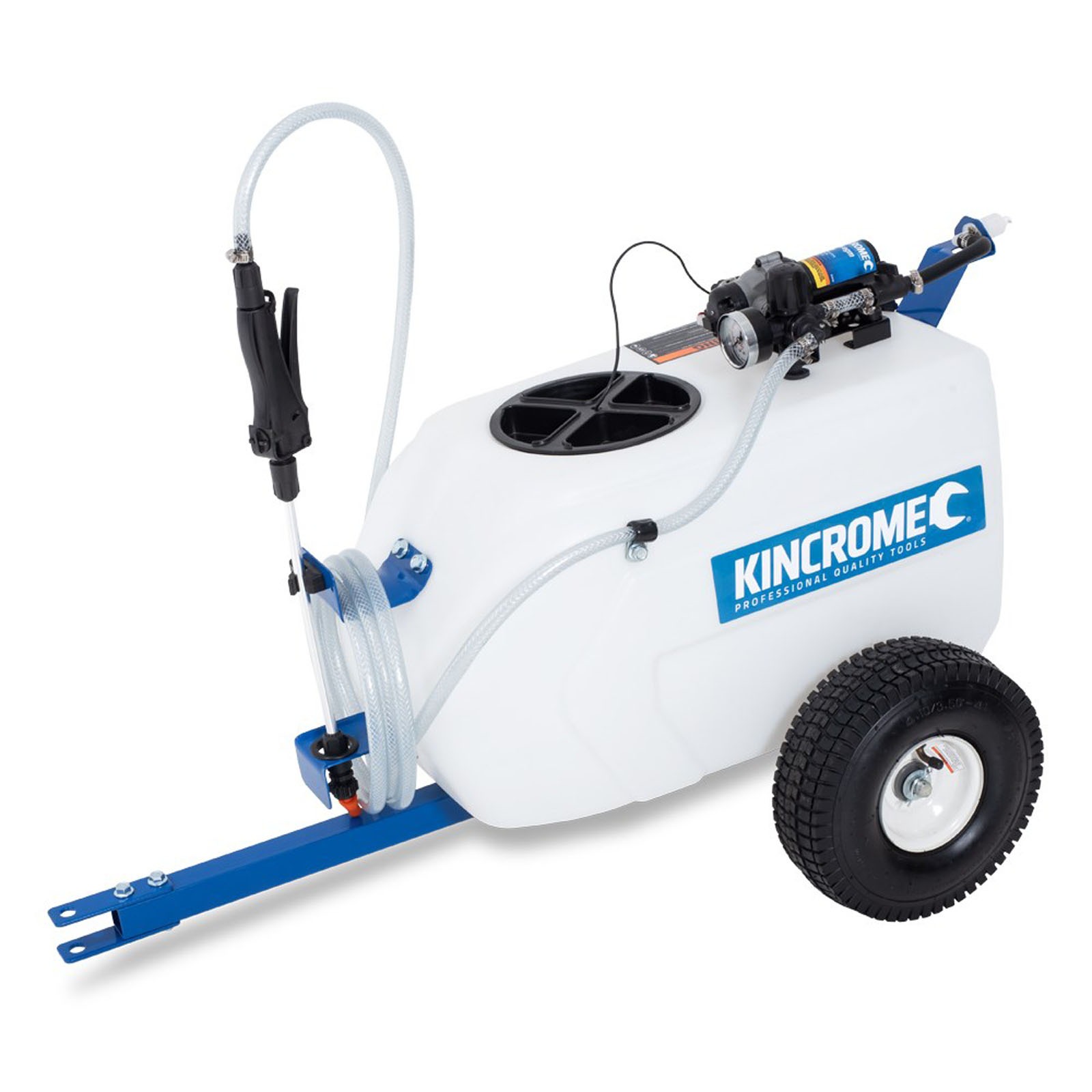 KINCROME K16003 50L TOW BEHIND SPRAYER