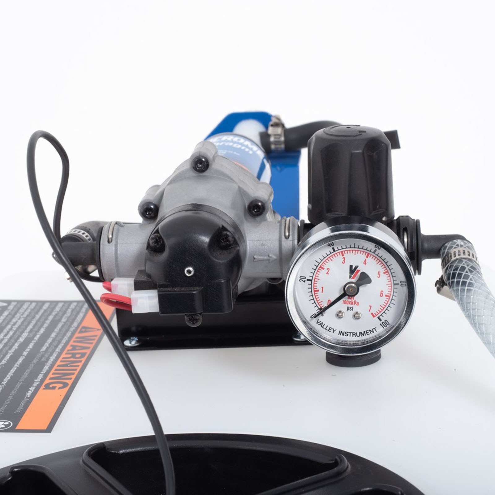 KINCROME K16003 50L TOW BEHIND SPRAYER - Image 2