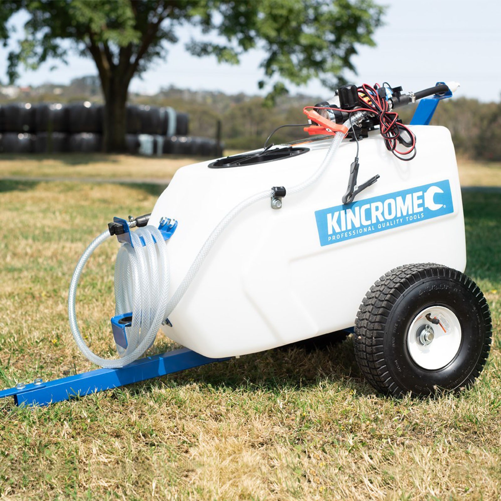 KINCROME K16003 50L TOW BEHIND SPRAYER - Image 3