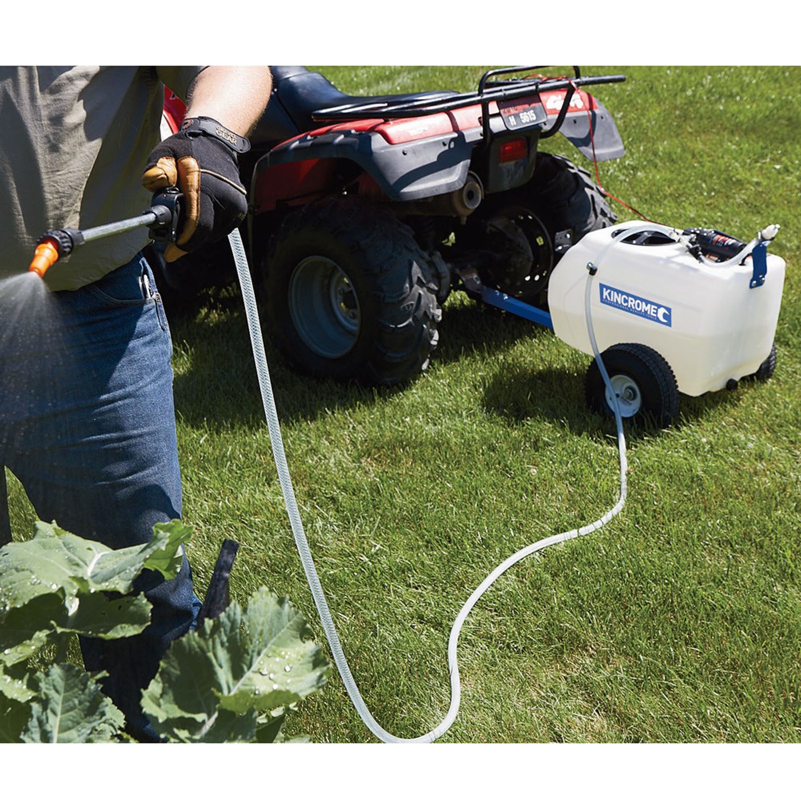 KINCROME K16003 50L TOW BEHIND SPRAYER - Image 4