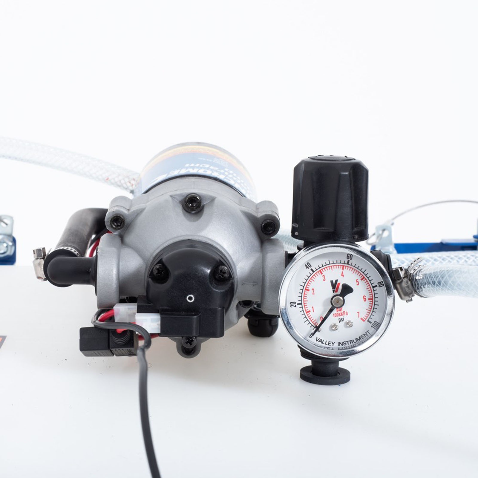 KINCROME K16004 117L TOW BEHIND SPRAYER - Image 3