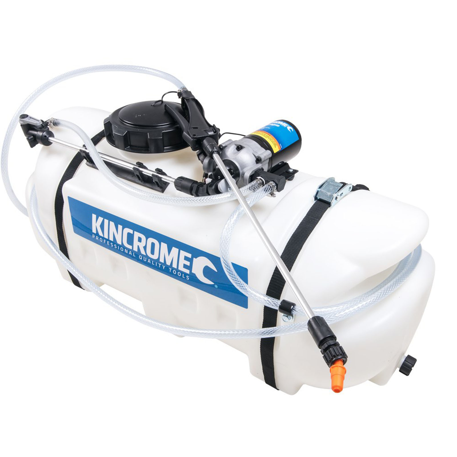 KINCROME K16006 60L 12V BROADCAST/SPOT SPRAYER