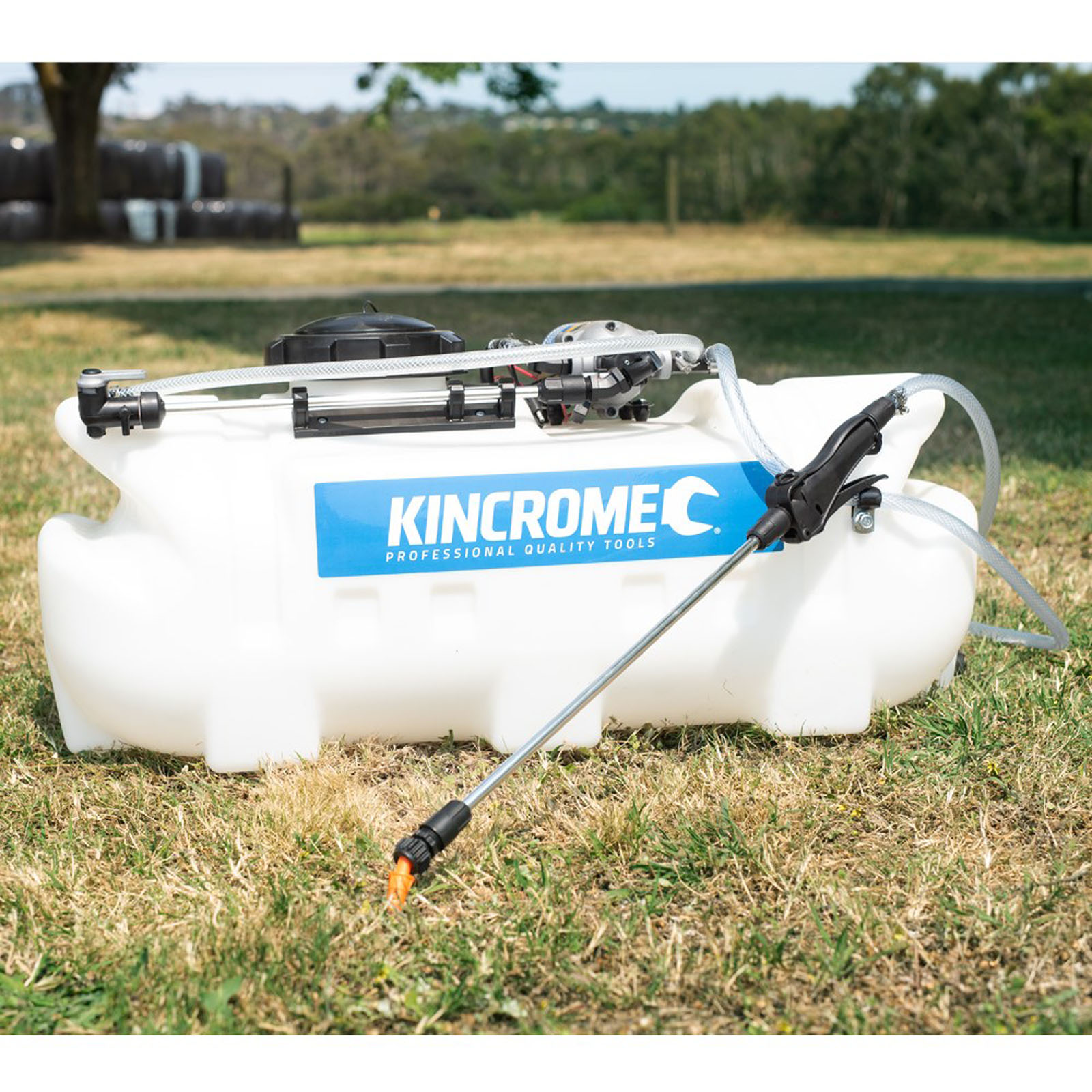 KINCROME K16006 60L 12V BROADCAST/SPOT SPRAYER - Image 4