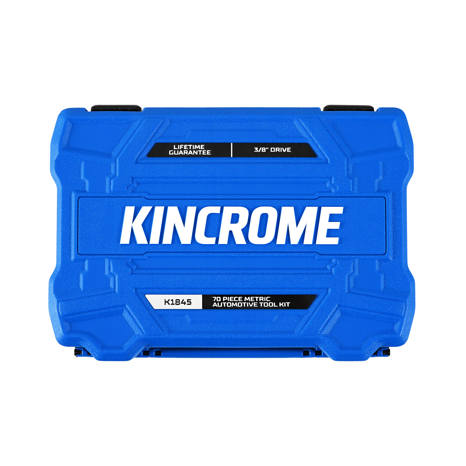 KINCROME K1845 70PC 3/8" DVE BMC TOOL KIT MET - Image 3