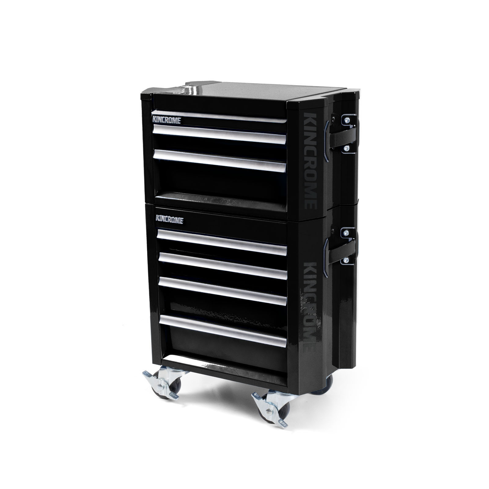 KINCROME K1940B 78P CONTOUR 10" 6D W/SHOP -BLK - Image 2