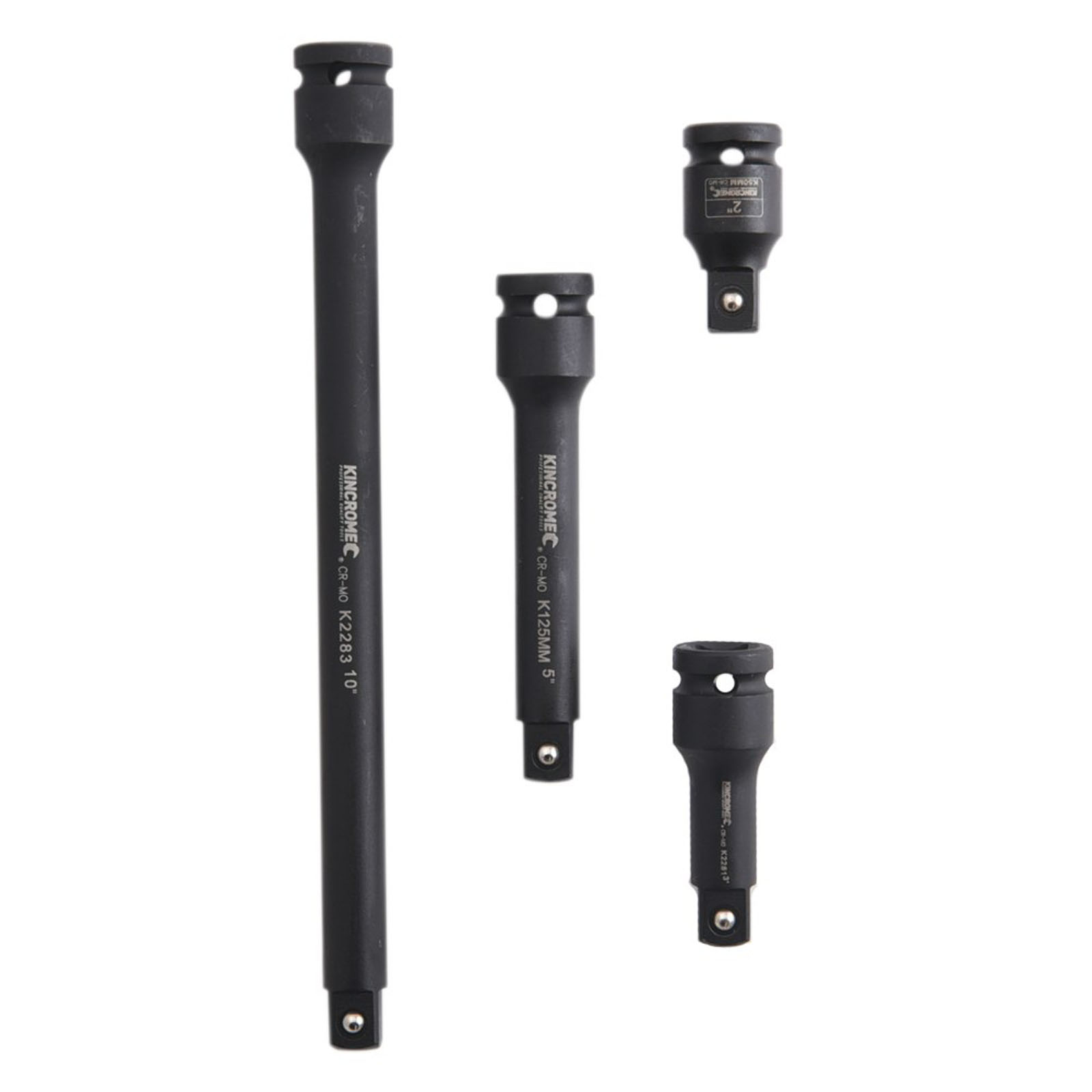KINCROME K2023 4PCE IMPACT EXT BAR SET
