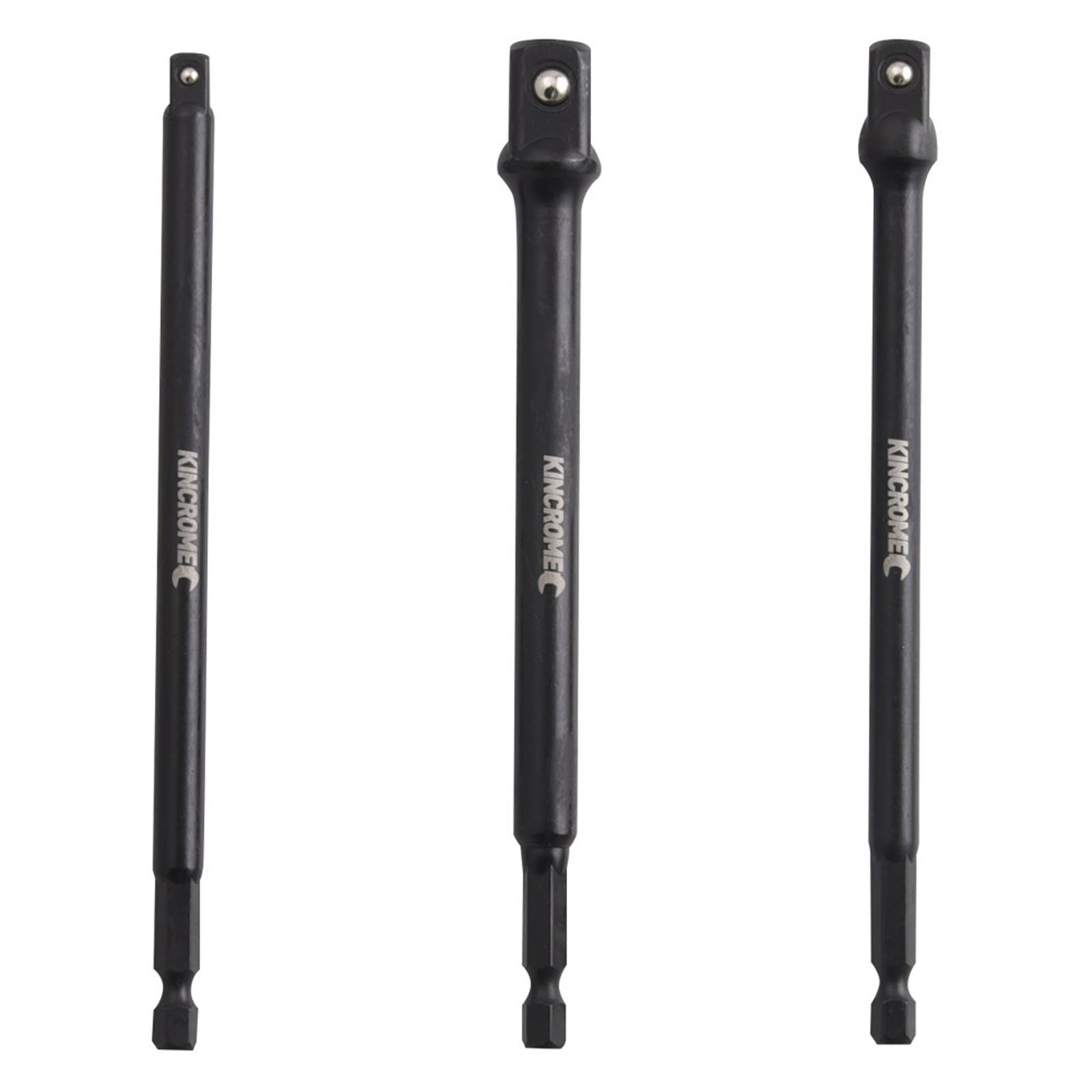 KINCROME K2041 3PC IMP DRILL DRIV SET 150MM