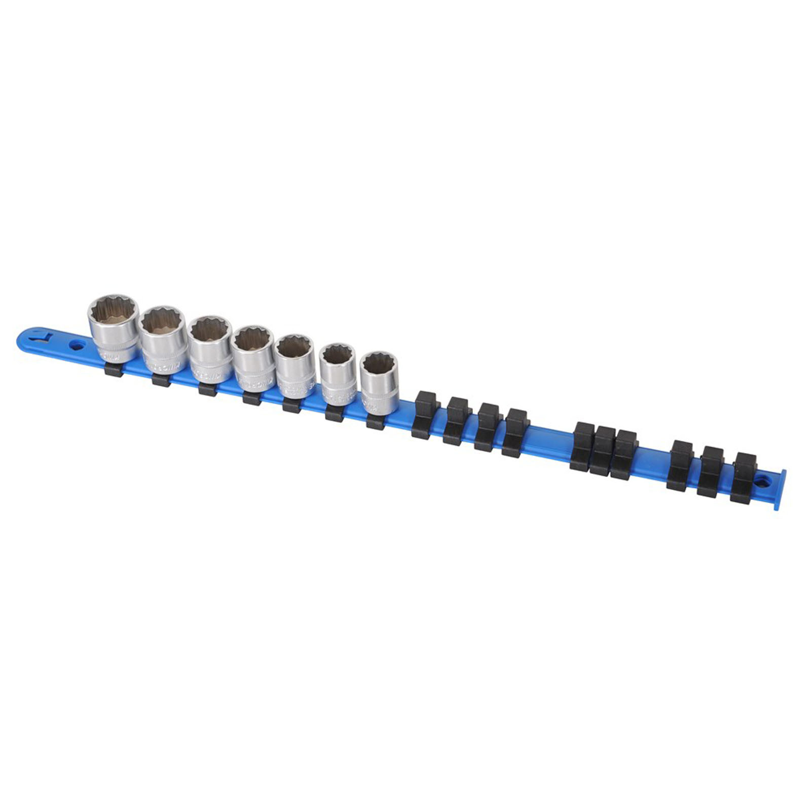 KINCROME K2074 3/8 DRV SOCKET RAIL 17 CLIP