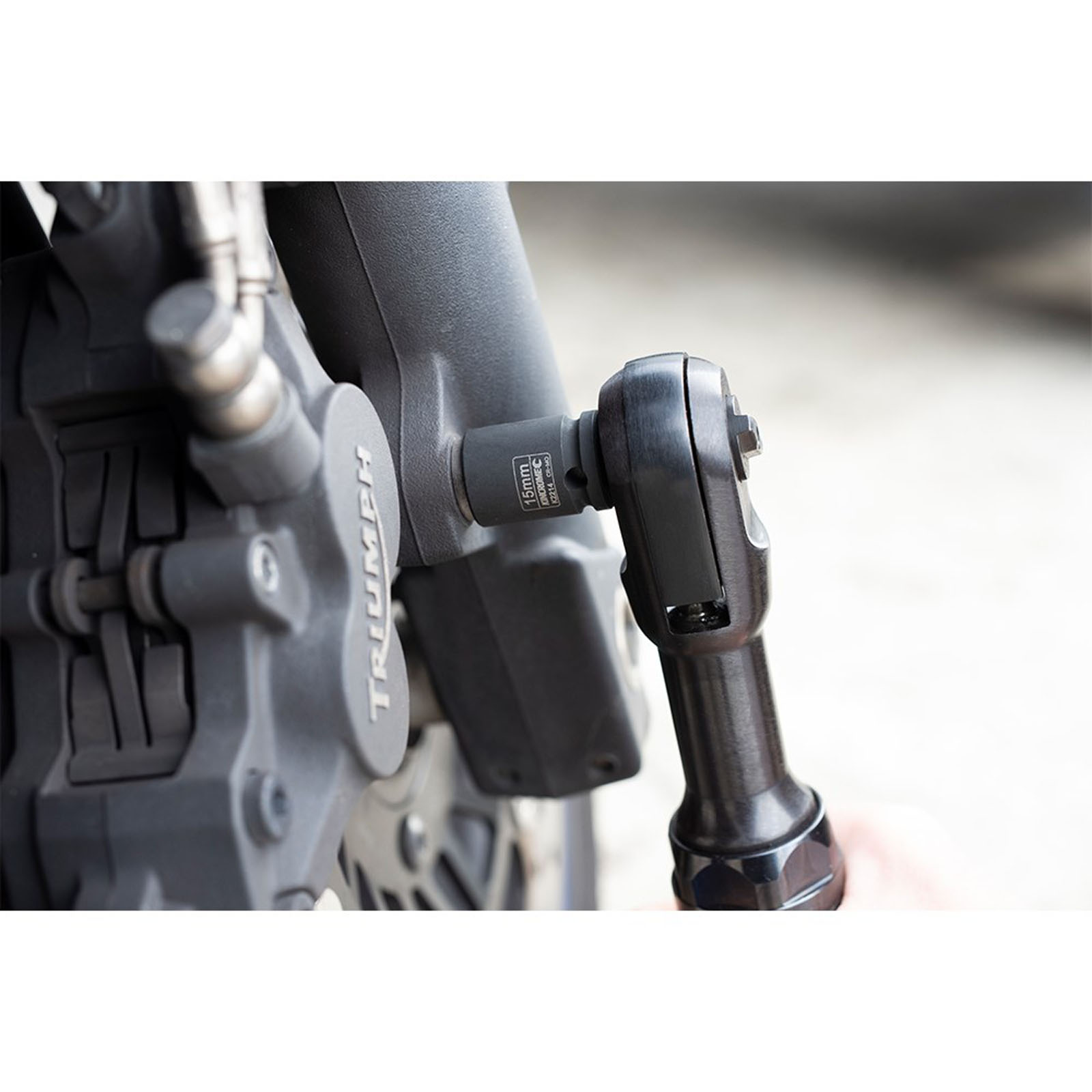 KINCROME K2091 10P IMPACT SKT SET 3/8 DRV MET - Image 2