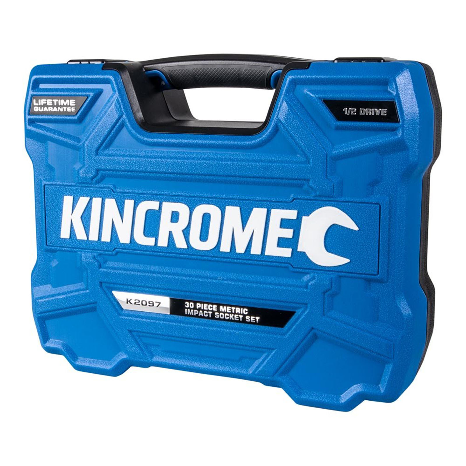 KINCROME K2097 30P IMP 1/2 SKT SET MET - Image 3