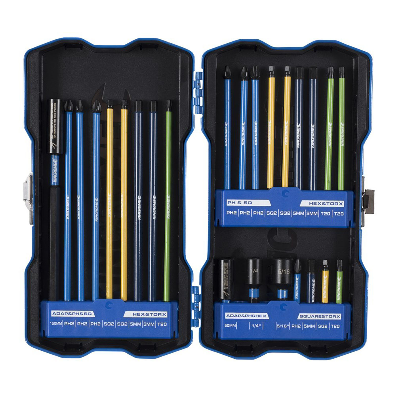 KINCROME K21017 25 PCE IMPACT BIT SET