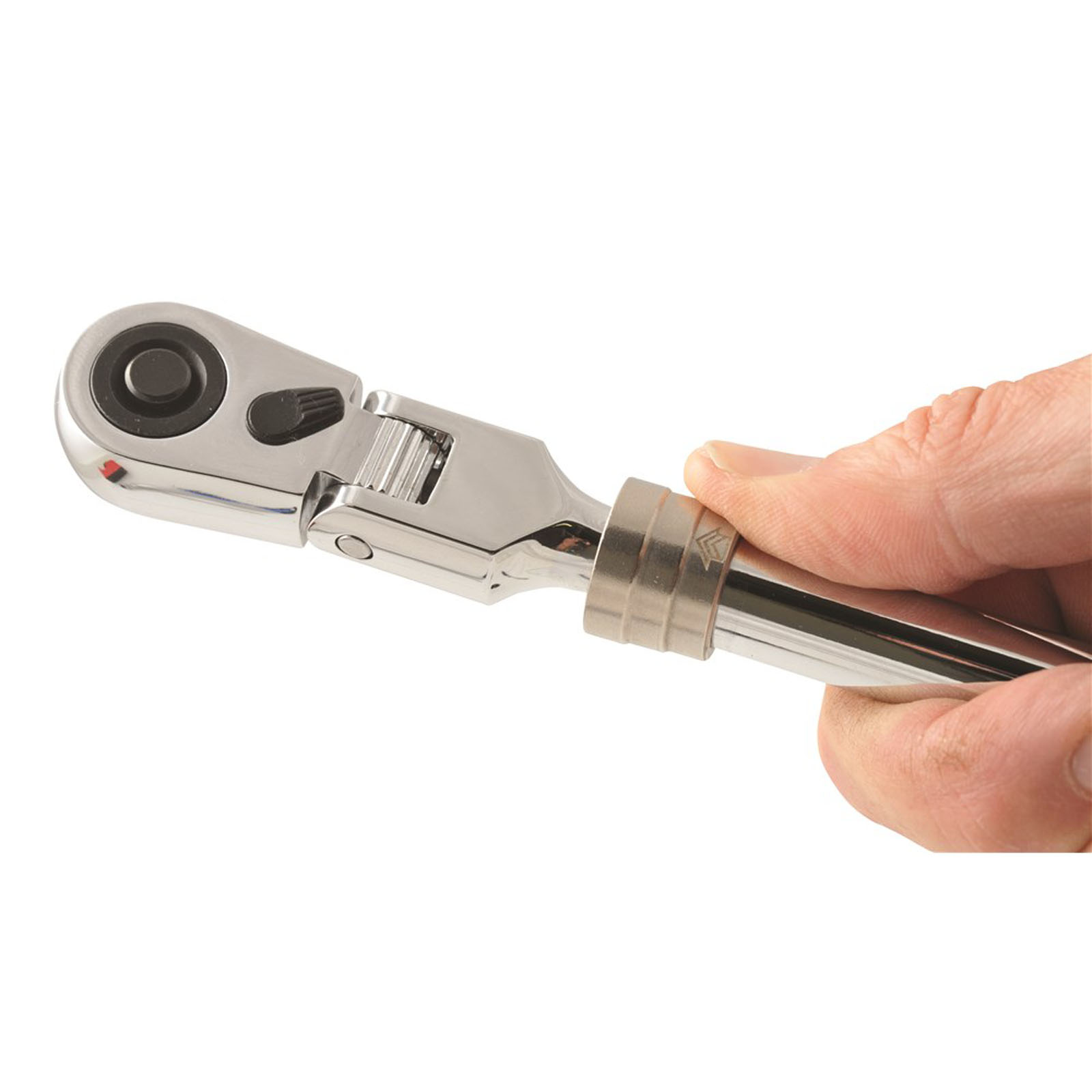 KINCROME K2106 3/8DR FLXHEAD T'SCOPIC RATCHET - Image 4