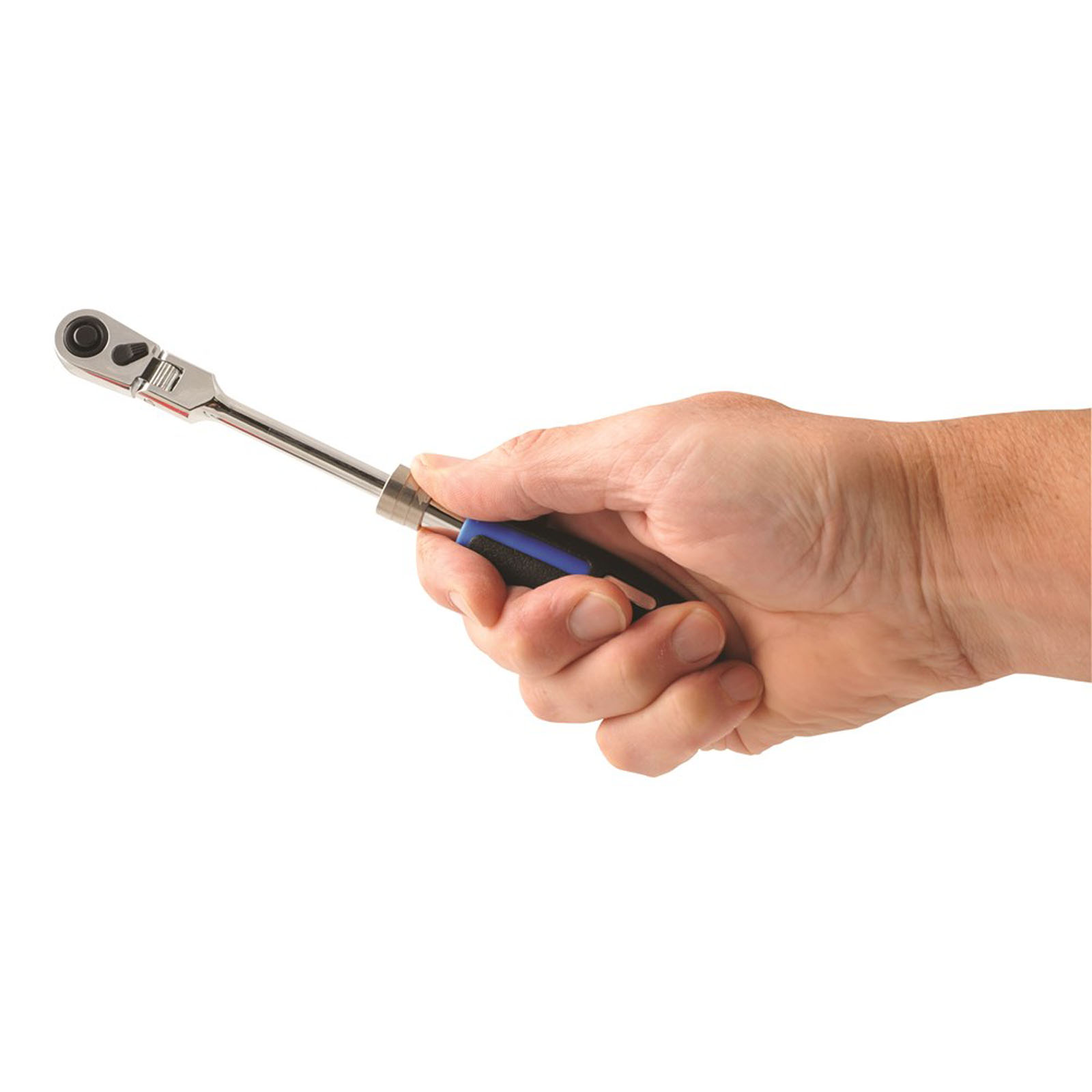 KINCROME K2106 3/8DR FLXHEAD T'SCOPIC RATCHET - Image 5