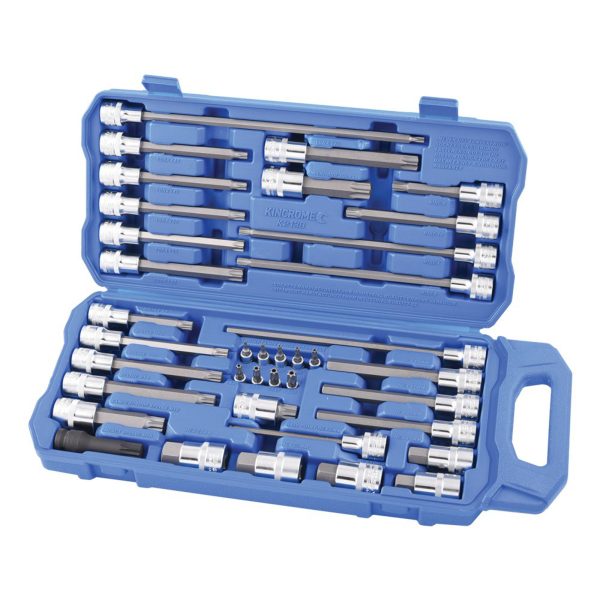 KINCROME K2138 38P AUTOMOTIVE BIT SOCKET SET - Image 2