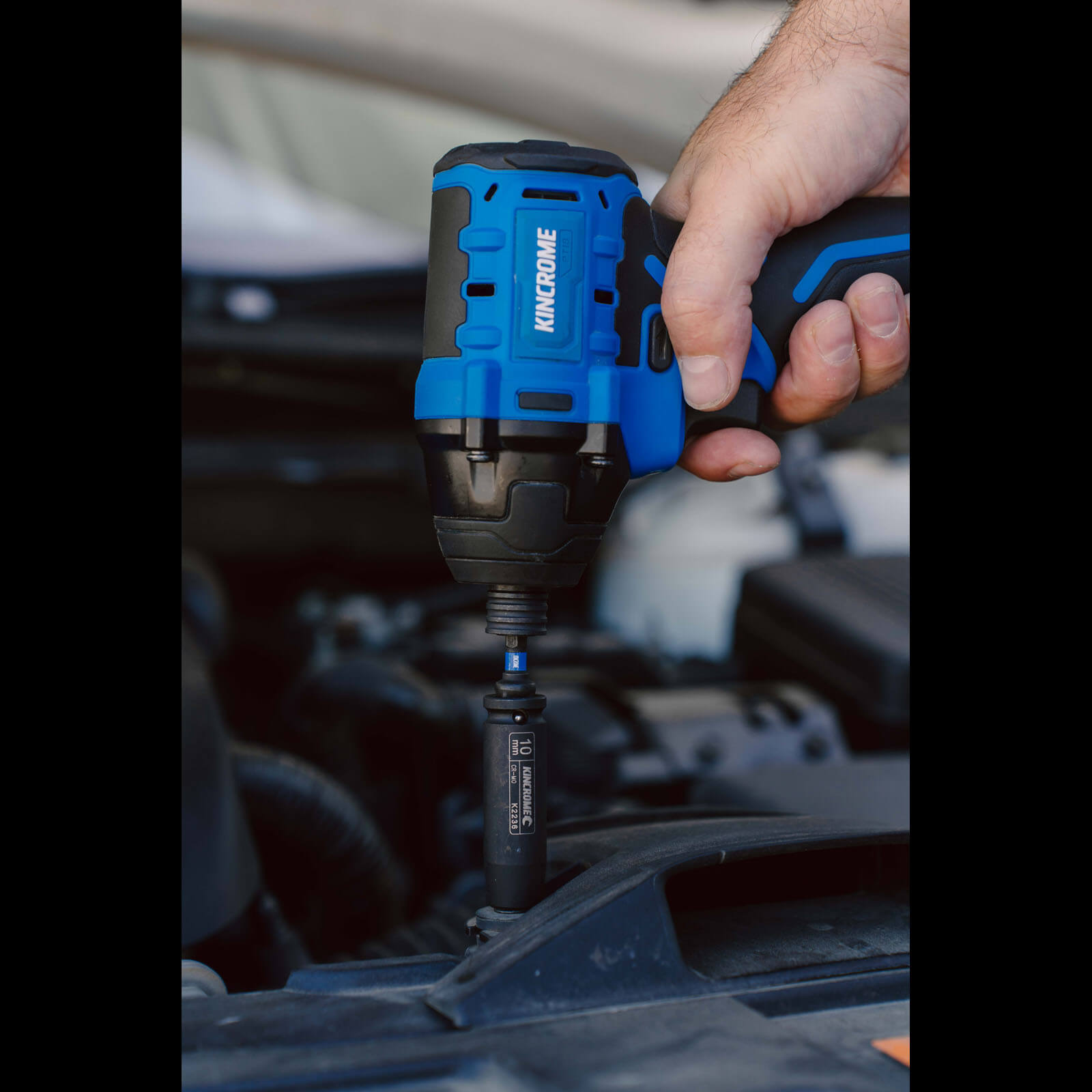 KINCROME K21483 IMP SKT DRV-1/2DRV 50MM 1PCK - Image 2