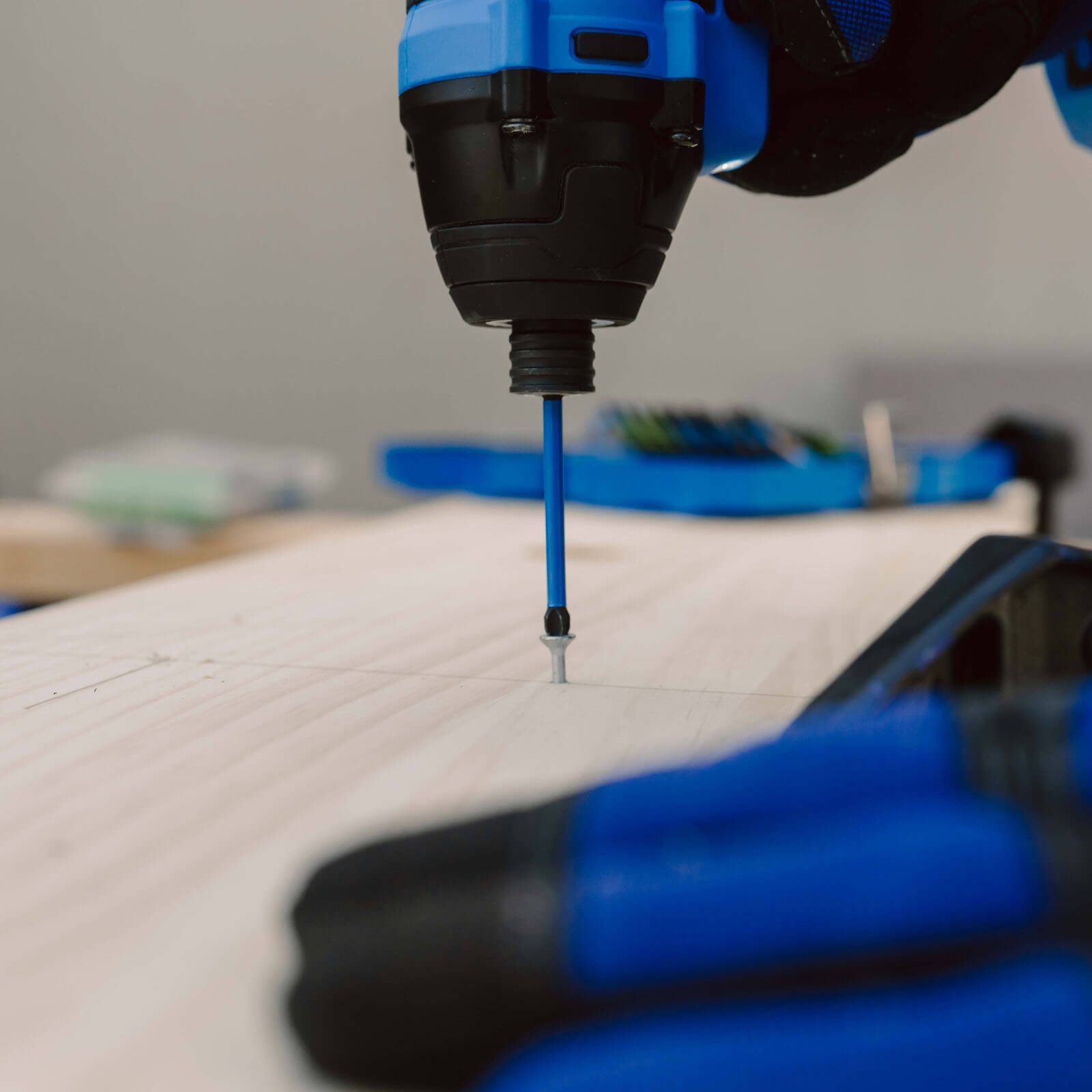 KINCROME K21521 IMPACT BIT PH2_HEX 5MM 50MM5PK - Image 3