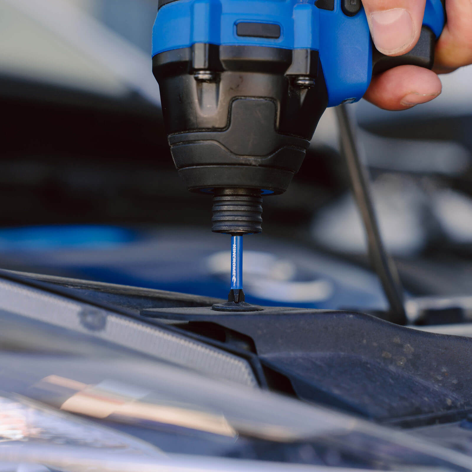 KINCROME K21521 IMPACT BIT PH2_HEX 5MM 50MM5PK - Image 5