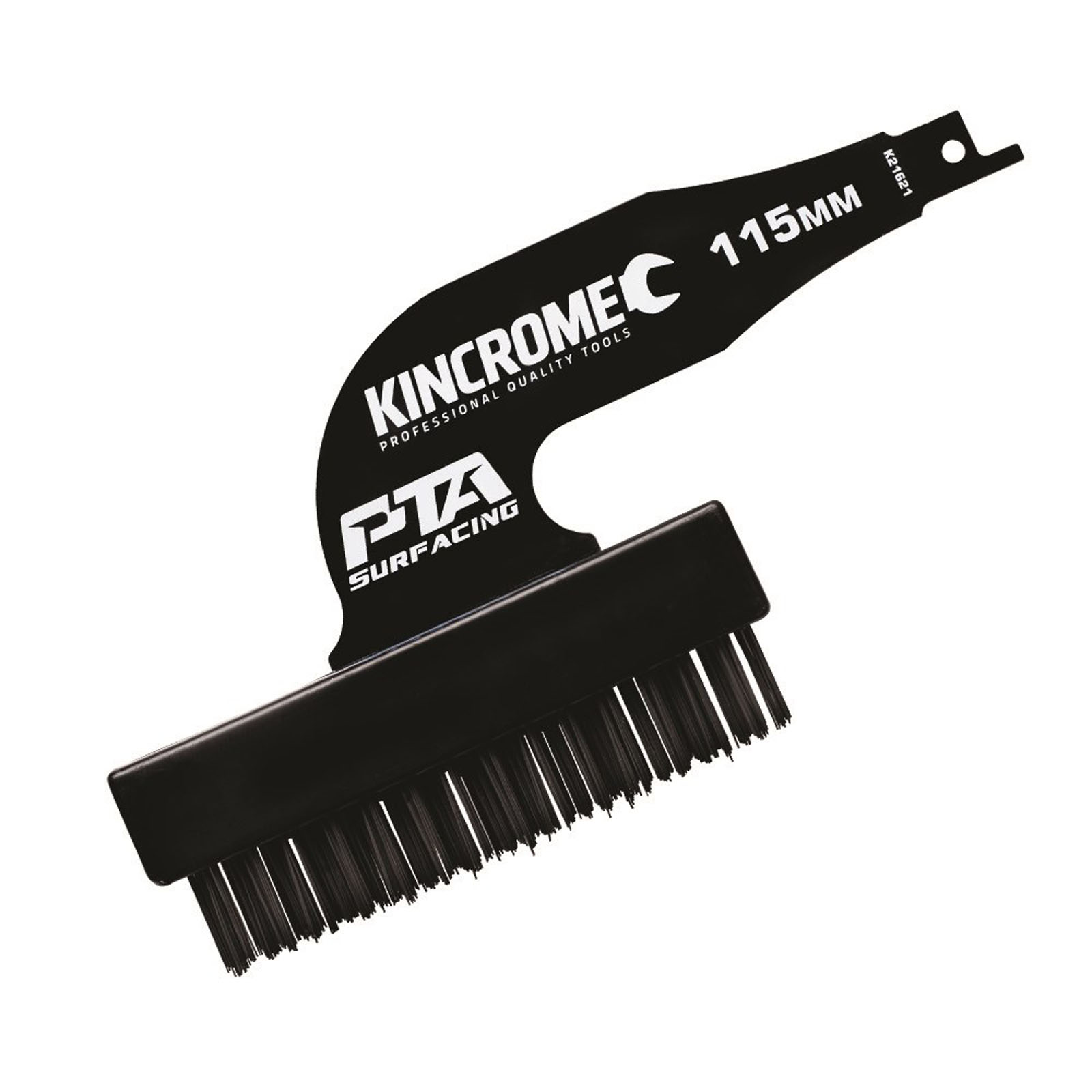 KINCROME K21621 RECIP WIRE BRUSH 115MM
