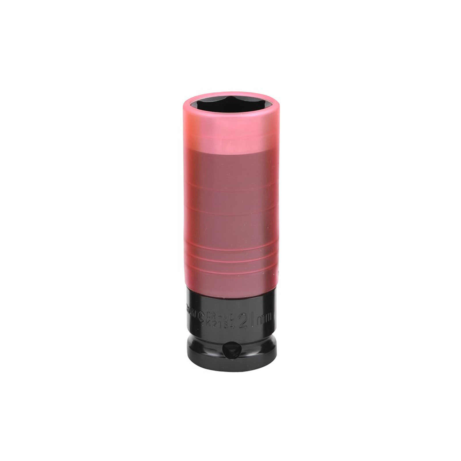 KINCROME K2184 SUPER IMPACT SOCKET 21MM