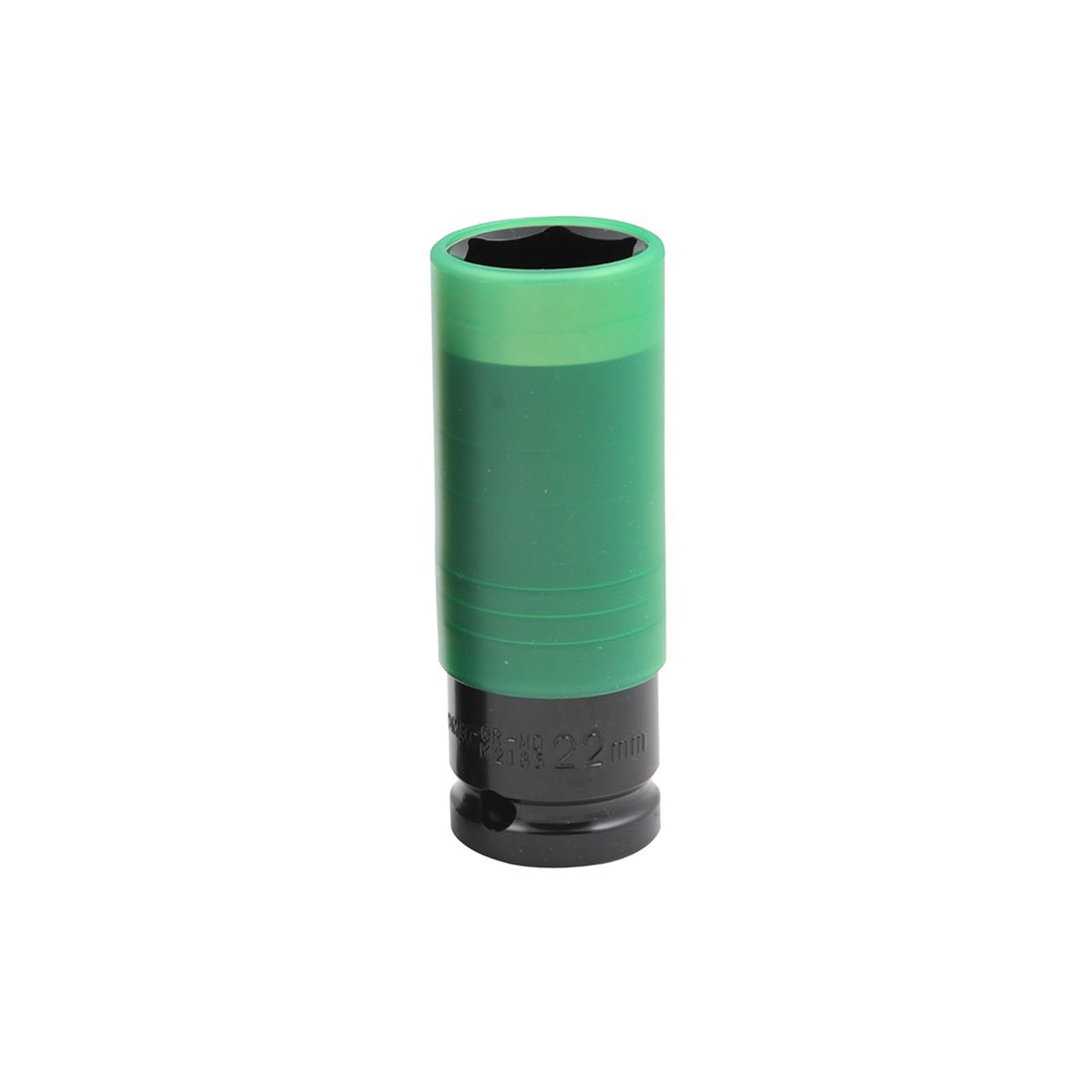 KINCROME K2185 SUPER IMPACT SOCKET 22MM