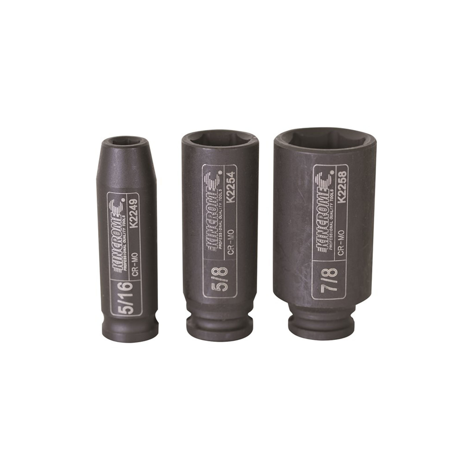 KINCROME K2256 IMPACT SKT DEEP 3/8DRV 3/4