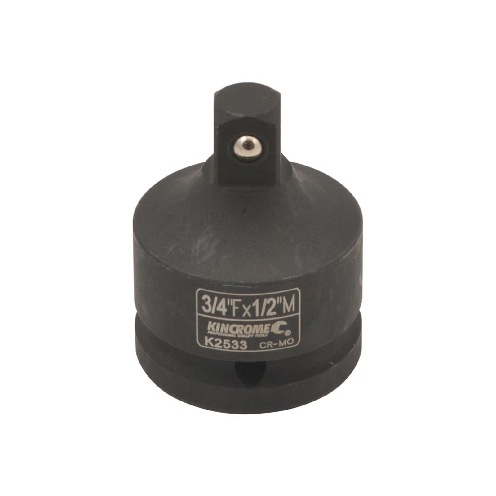 KINCROME K2533 IMP ADAPTOR 3/4 F * 1/2 M