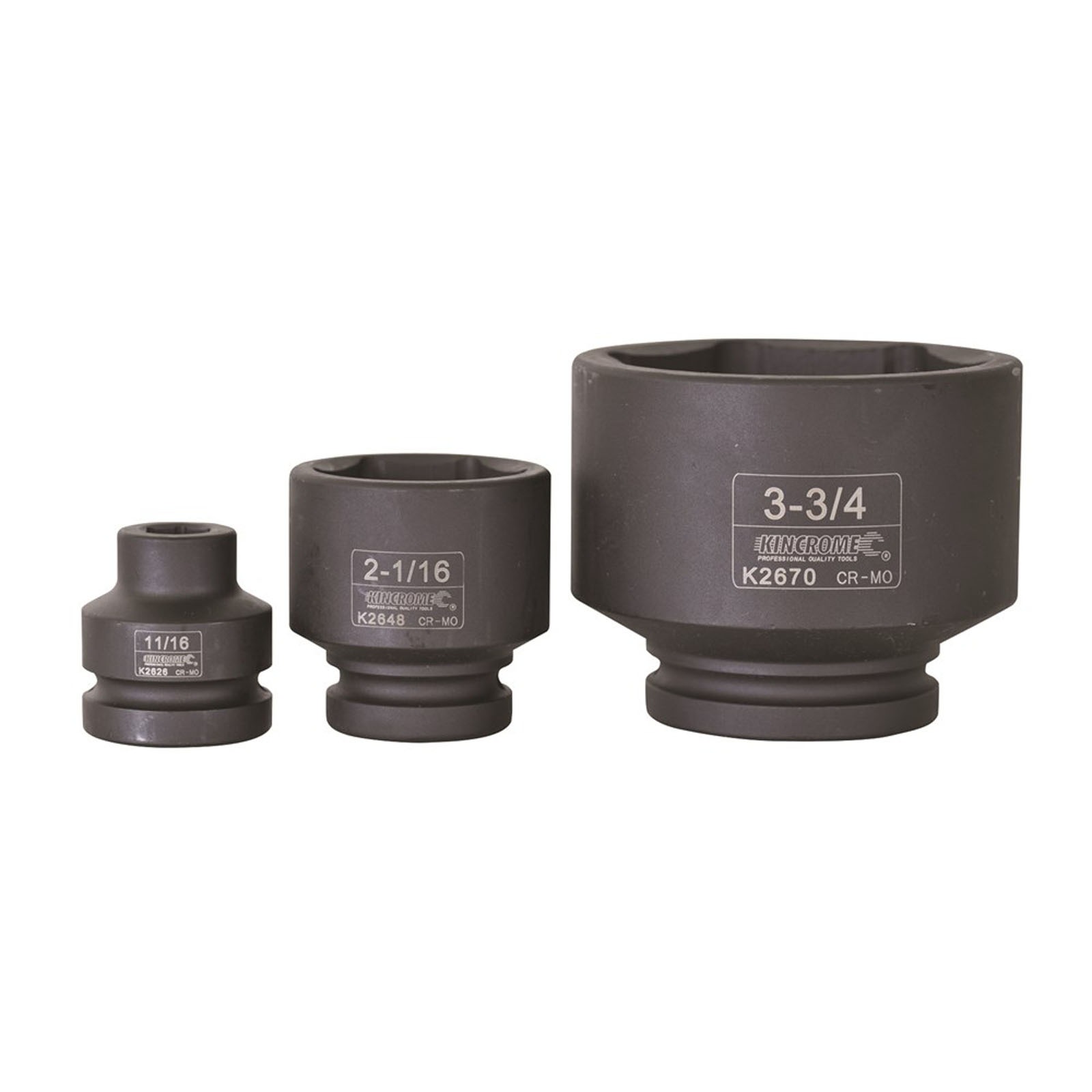 KINCROME K2659 IMPACT SKT 1DRV 2-3/4