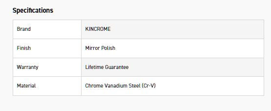 KINCROME K2830 SOCKET 3/8DR 5MM (MP) - Image 2