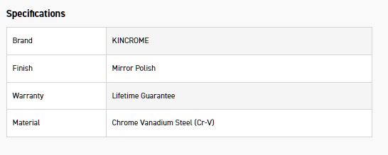 KINCROME K2831 SOCKET 3/8DR 6MM (MP) - Image 2