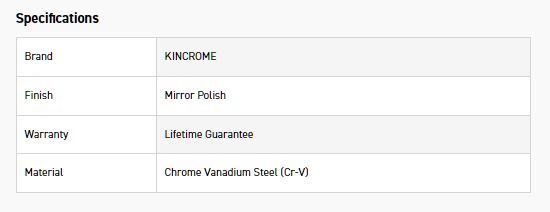 KINCROME K2832 SOCKET 3/8DR 7MM (MP) - Image 2