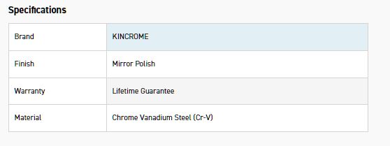KINCROME K2833 SOCKET 3/8DR 8MM (MP) - Image 2