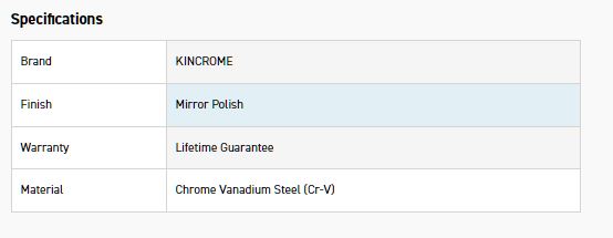 KINCROME K2834 SOCKET 3/8DR 9MM (MP) - Image 2