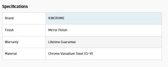KINCROME K2837 SOCKET 3/8DR 12MM (MP) - Image 2