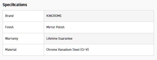 KINCROME K2838 SOCKET 3/8DR 13MM (MP) - Image 2