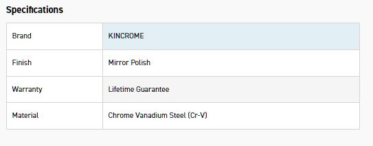 KINCROME K2840 SOCKET 3/8DR 15MM (MP) - Image 2