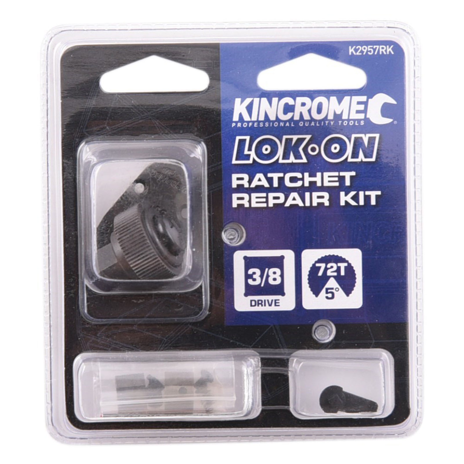KINCROME K2957RK MAINTENANCE KIT FOR K2957 - Image 2