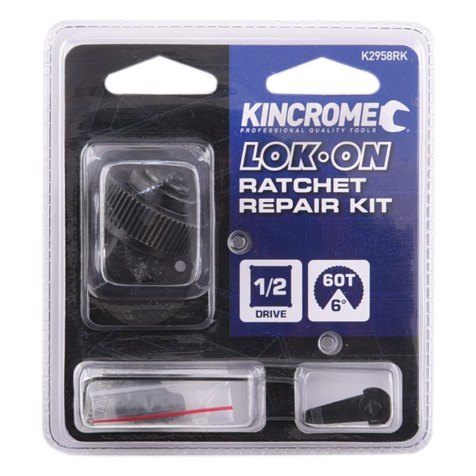 KINCROME K2958RK MAINTENANCE KIT FOR K2958 - Image 2