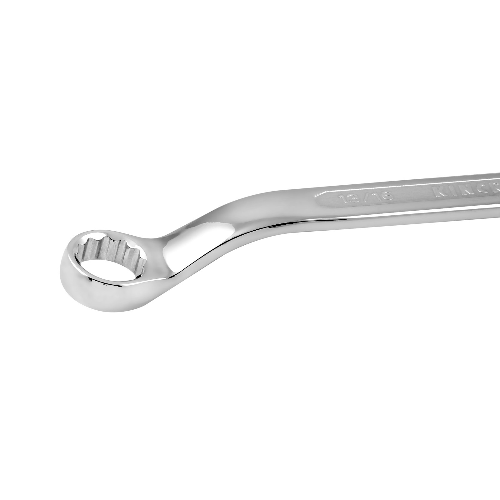 KINCROME K3052 12P D/RING SPANNER SET MET/IMP - Image 2