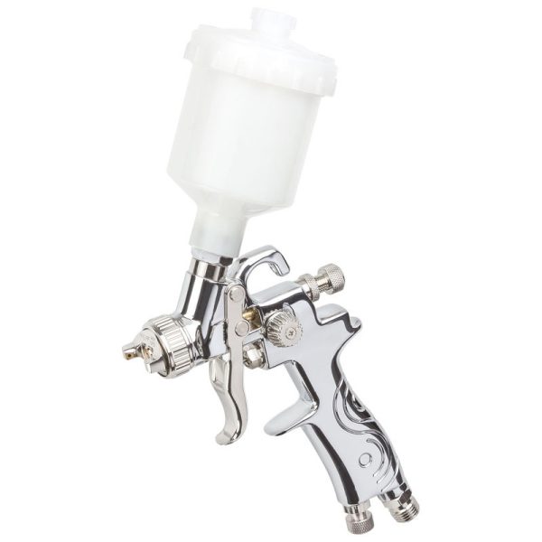 Prowin Tools - 0.8mm K357 Gravity Feed Spray Gun