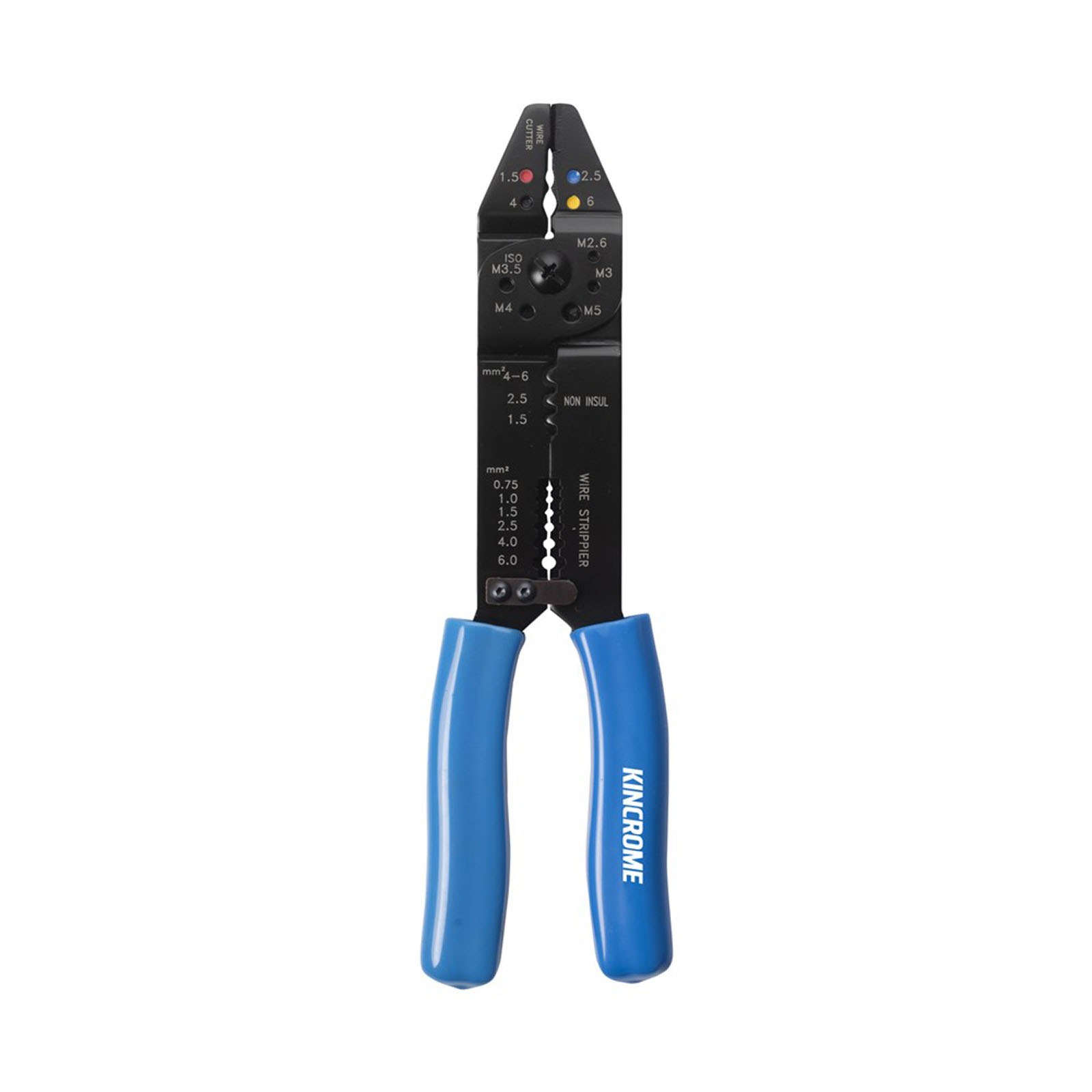 KINCROME K4000 WIRE STRIPPER & CRIMPER